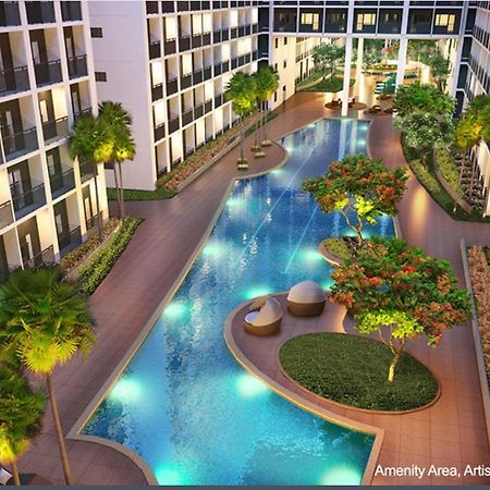 Adel'S Cosy Place - Smdc Shore 2 Philippines Pasay Bagian luar foto