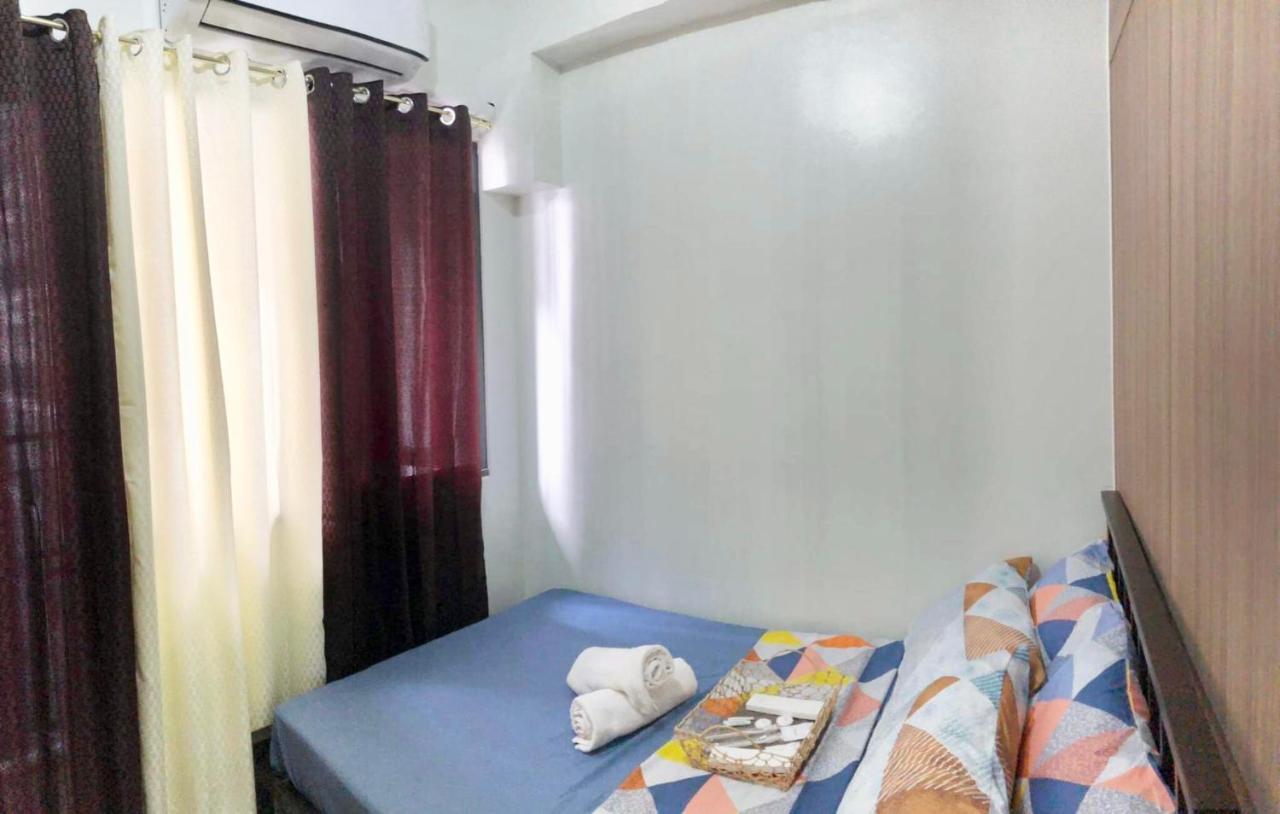 Adel'S Cosy Place - Smdc Shore 2 Philippines Pasay Bagian luar foto