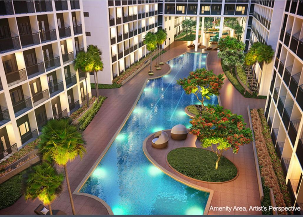 Adel'S Cosy Place - Smdc Shore 2 Philippines Pasay Bagian luar foto