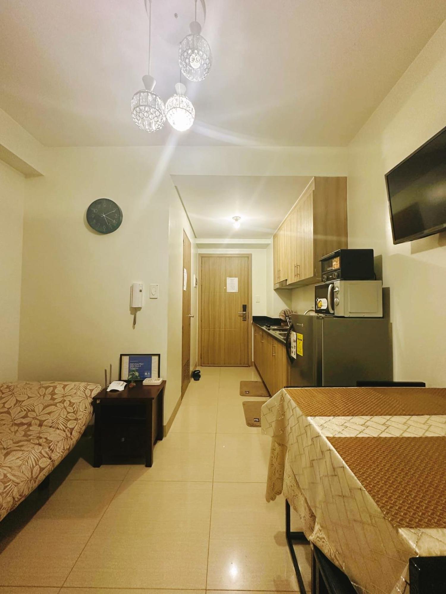 Adel'S Cosy Place - Smdc Shore 2 Philippines Pasay Bagian luar foto