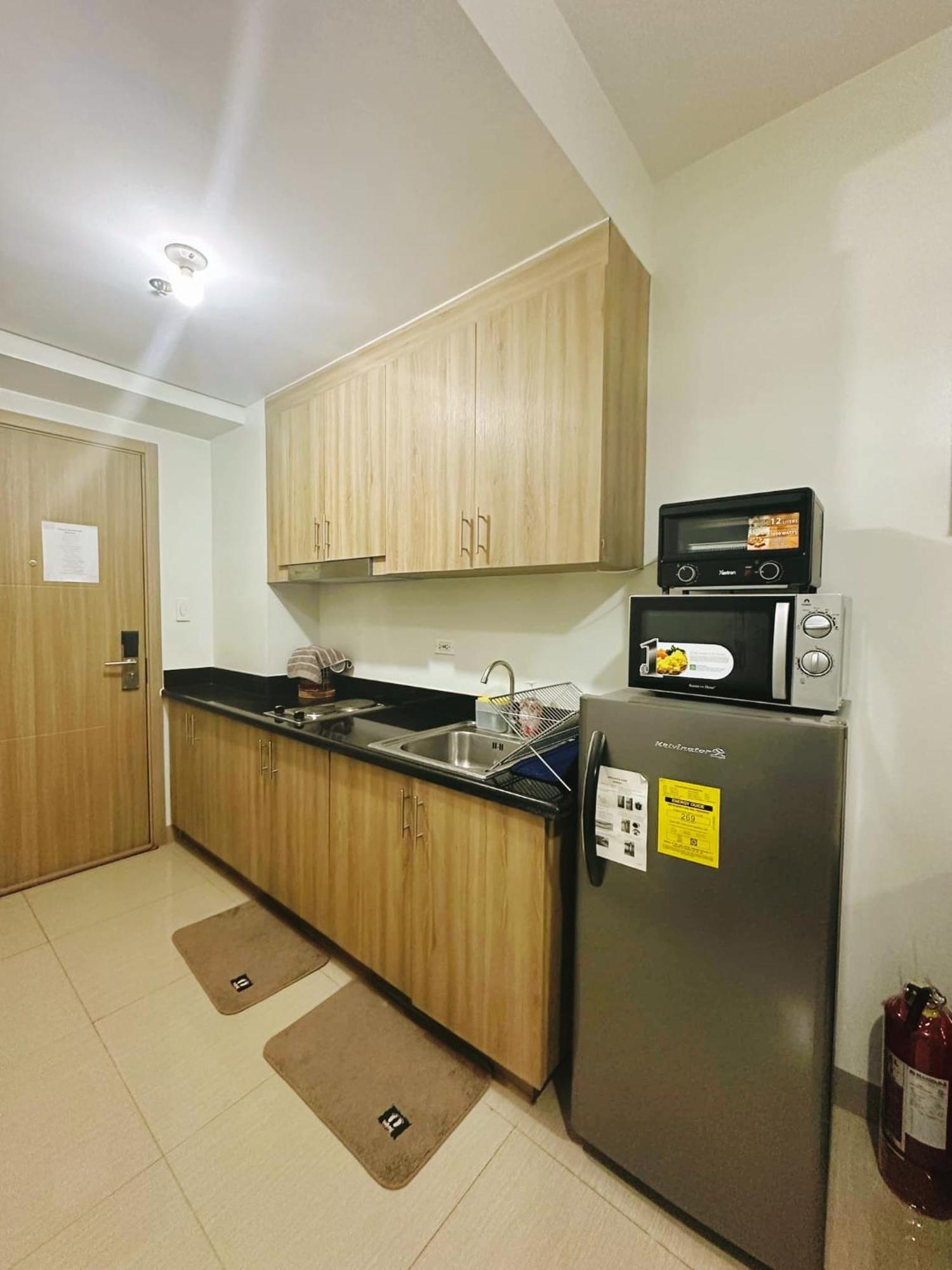Adel'S Cosy Place - Smdc Shore 2 Philippines Pasay Bagian luar foto
