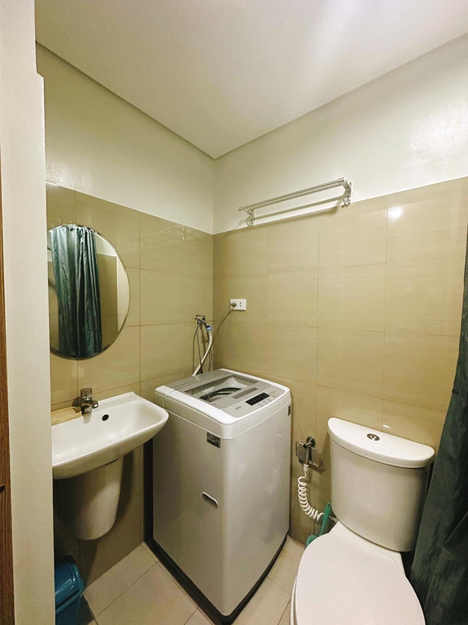 Adel'S Cosy Place - Smdc Shore 2 Philippines Pasay Bagian luar foto