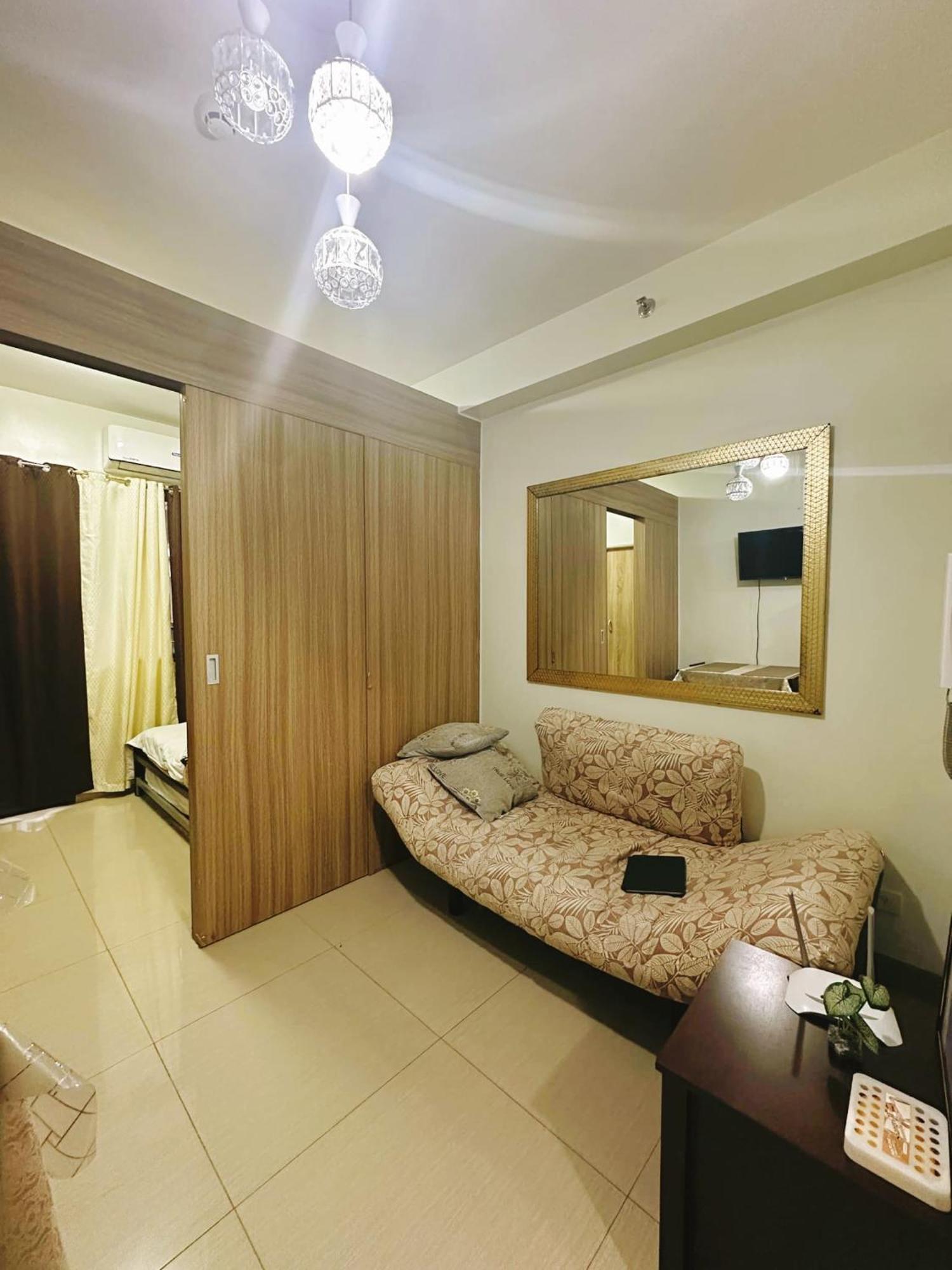 Adel'S Cosy Place - Smdc Shore 2 Philippines Pasay Bagian luar foto